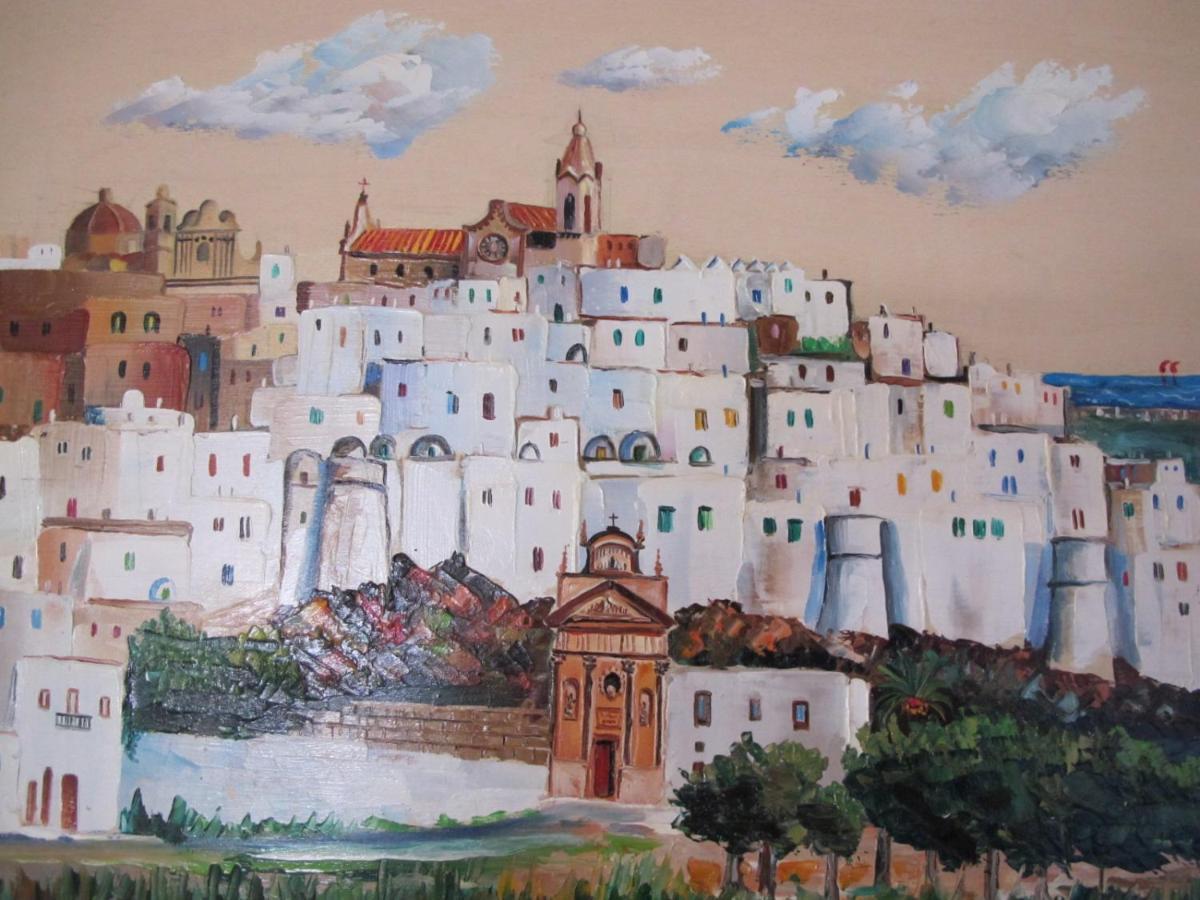Brilliant Holiday Ostuni Buitenkant foto